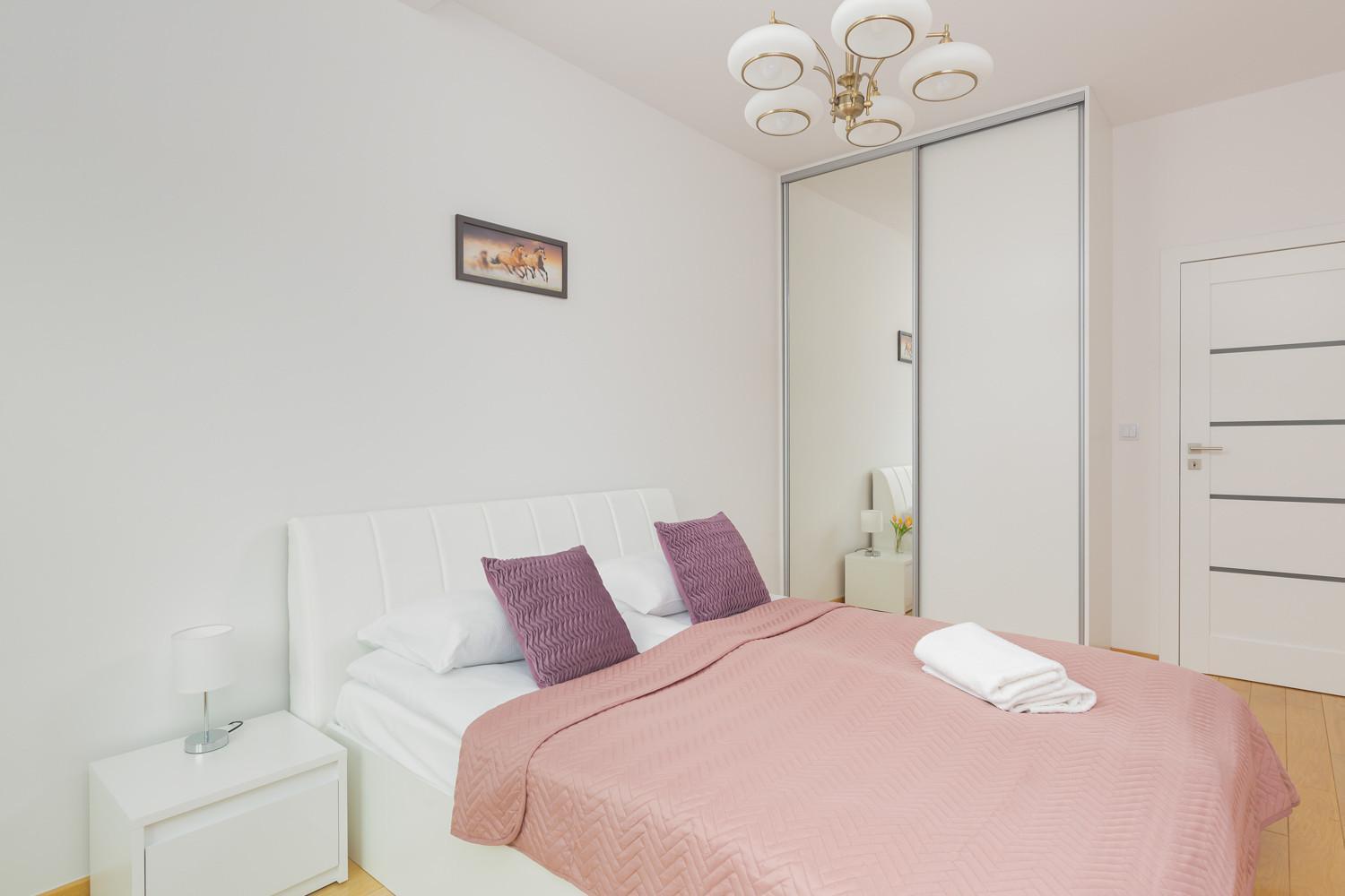 Dzielna Apartment Warsaw Wola By Noclegi Renters Kültér fotó